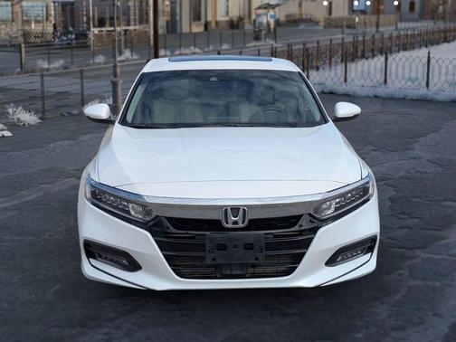 2019 Honda Accord EX-L