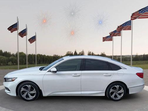 2019 Honda Accord EX-L