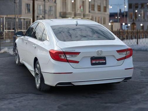 2019 Honda Accord EX-L