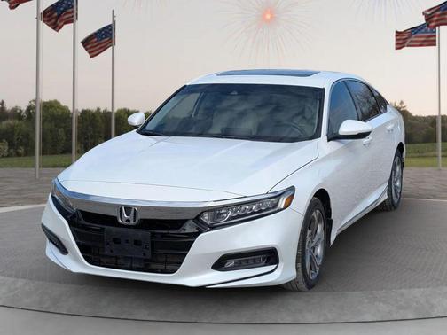 2019 Honda Accord EX-L