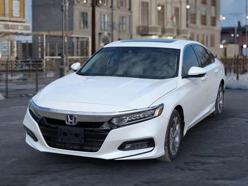 2019 Honda Accord EX-L