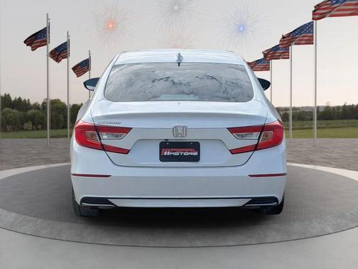 2019 Honda Accord EX-L