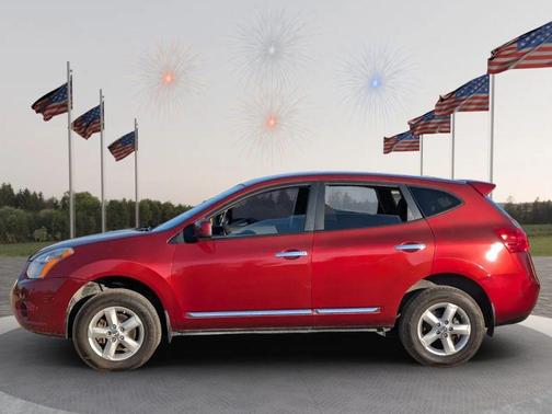 2013 Nissan Rogue S