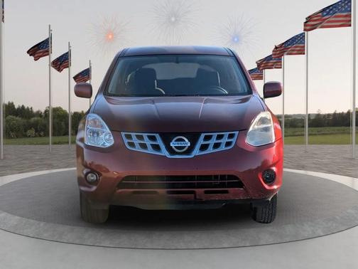 2013 Nissan Rogue S