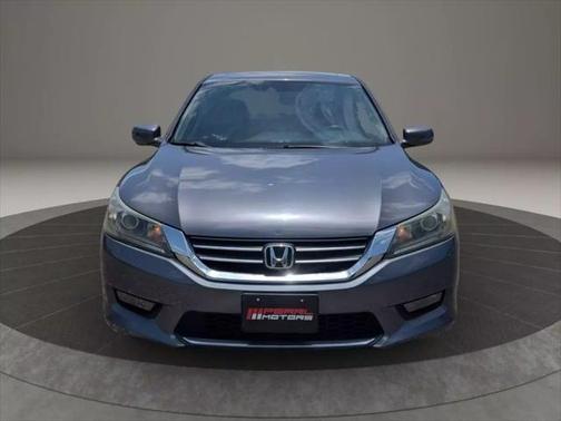 2014 Honda Accord EX-L