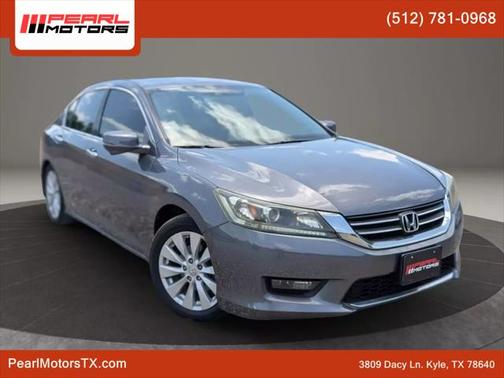 2014 Honda Accord EX-L
