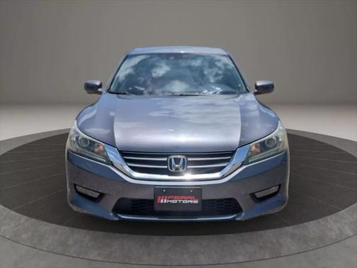 2014 Honda Accord EX-L