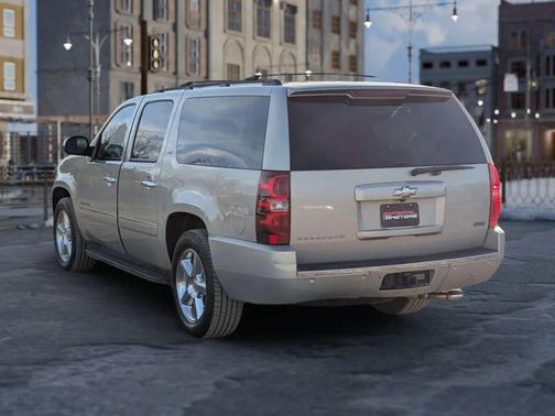 2010 Chevrolet Suburban 1500 LTZ