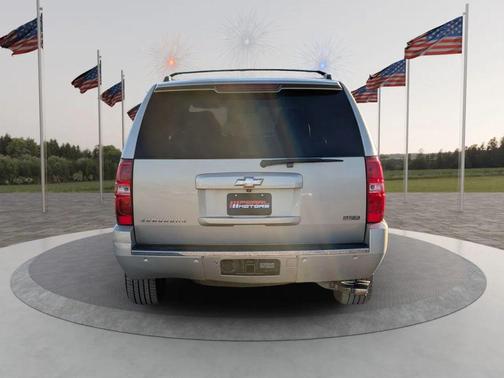 2010 Chevrolet Suburban 1500 LTZ