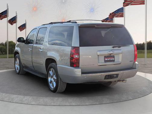 2010 Chevrolet Suburban 1500 LTZ