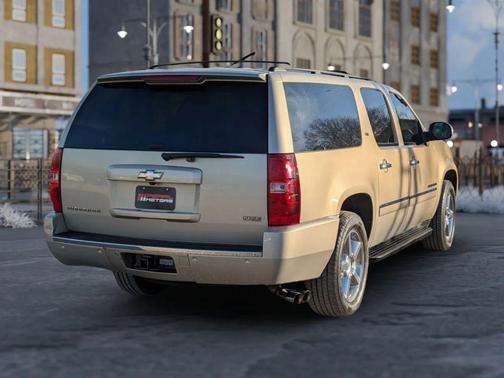 2010 Chevrolet Suburban 1500 LTZ