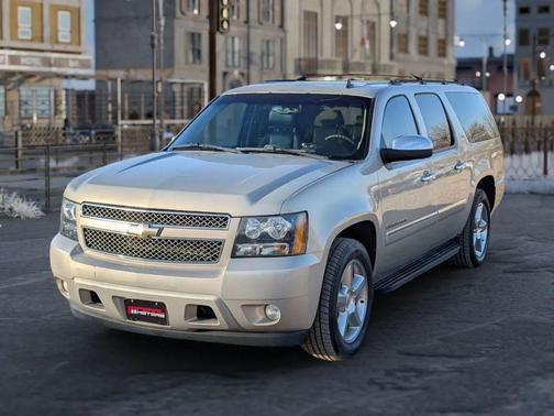 2010 Chevrolet Suburban 1500 LTZ