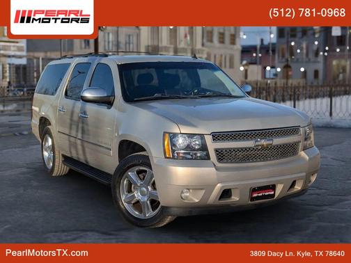 2010 Chevrolet Suburban 1500 LTZ