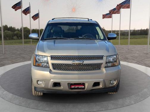 2010 Chevrolet Suburban 1500 LTZ