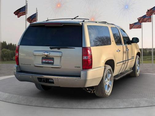 2010 Chevrolet Suburban 1500 LTZ