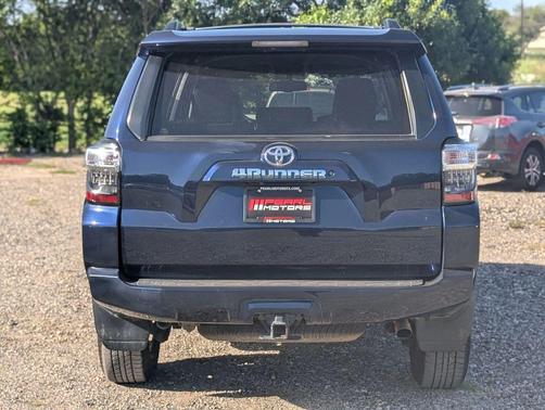 2019 Toyota 4Runner Limited