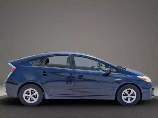 2012 Toyota Prius One