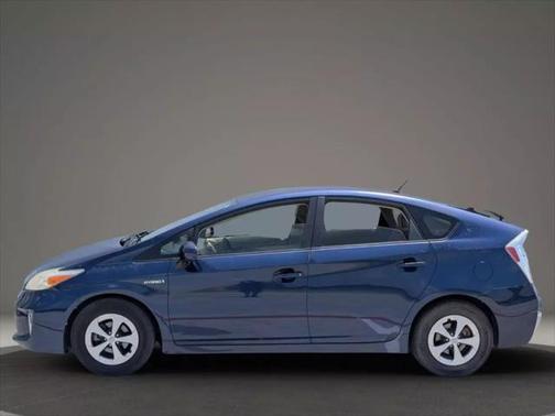 2012 Toyota Prius One