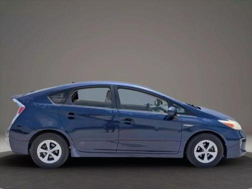 2012 Toyota Prius One