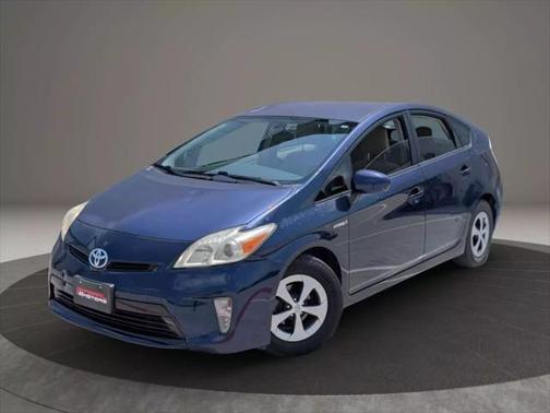 2012 Toyota Prius One