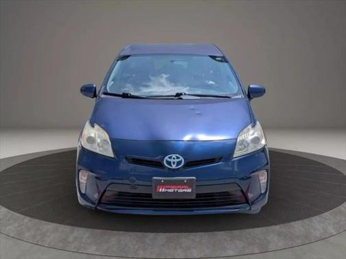 2012 Toyota Prius One