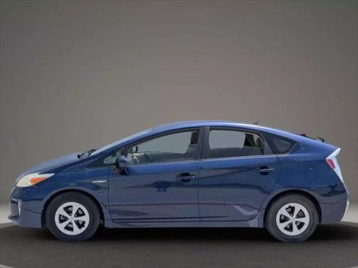 2012 Toyota Prius One
