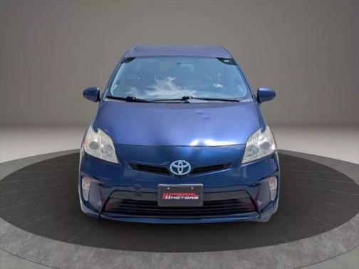 2012 Toyota Prius One