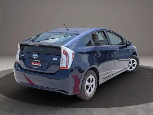 2012 Toyota Prius One