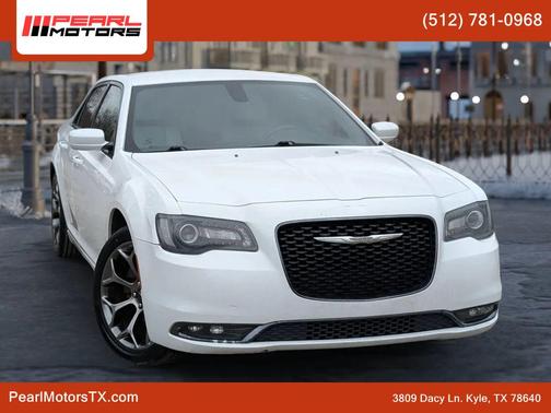 2017 Chrysler 300 S