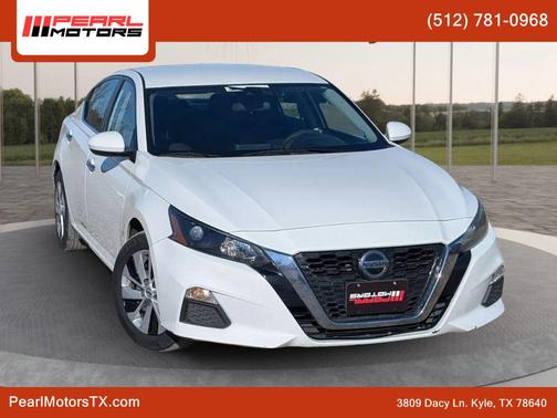 2022 Nissan Altima S FWD