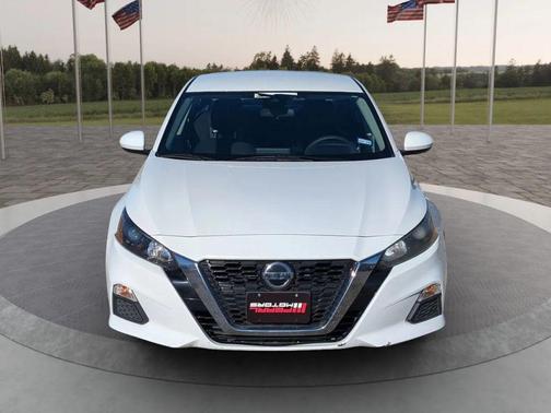 2022 Nissan Altima S FWD