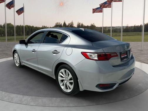 2017 Acura ILX Technology Plus Package