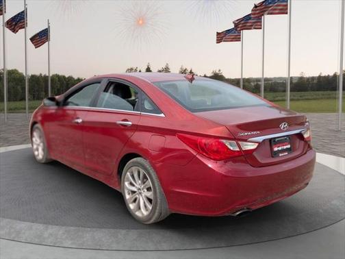 2012 Hyundai SONATA SE 2.0T
