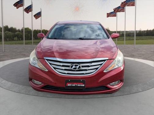 2012 Hyundai SONATA SE 2.0T