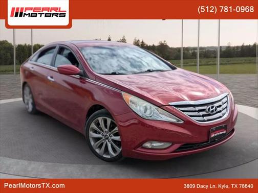 2012 Hyundai SONATA SE 2.0T