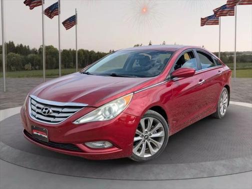 2012 Hyundai SONATA SE 2.0T
