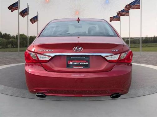 2012 Hyundai SONATA SE 2.0T