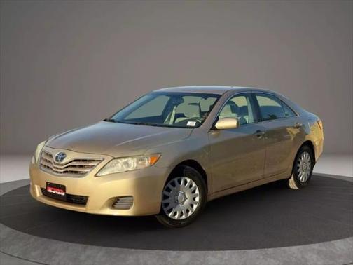 2010 Toyota Camry SE