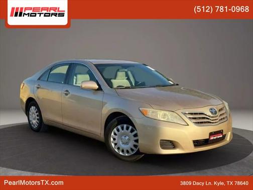 2010 Toyota Camry SE