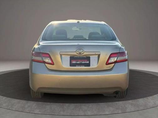2010 Toyota Camry SE