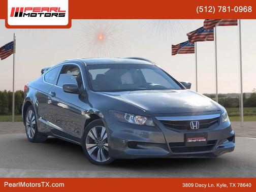 2012 Honda Accord EX-L