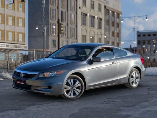 2012 Honda Accord EX-L