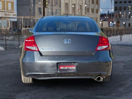 2012 Honda Accord EX-L