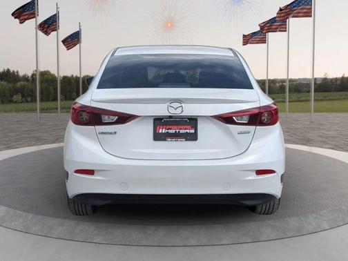 2018 Mazda Mazda3 Touring