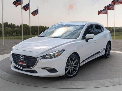 2018 Mazda Mazda3 Touring
