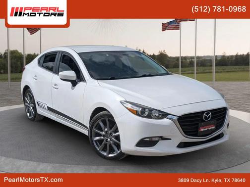 2018 Mazda Mazda3 Touring