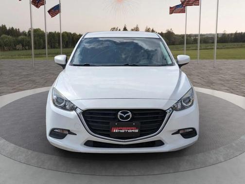 2018 Mazda Mazda3 Touring