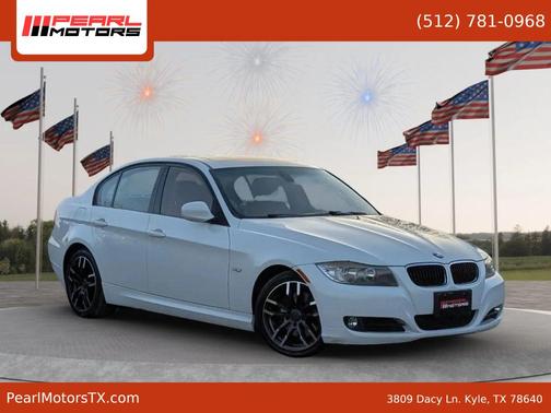 2011 BMW 328 328i Sedan 4D