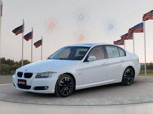 2011 BMW 328 328i Sedan 4D