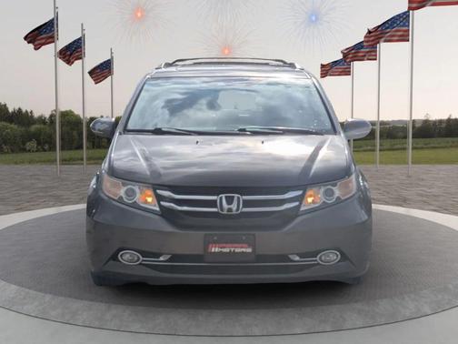 2014 Honda Odyssey Touring Elite